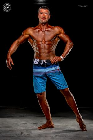 MUSCLE BATTLE 2023  2